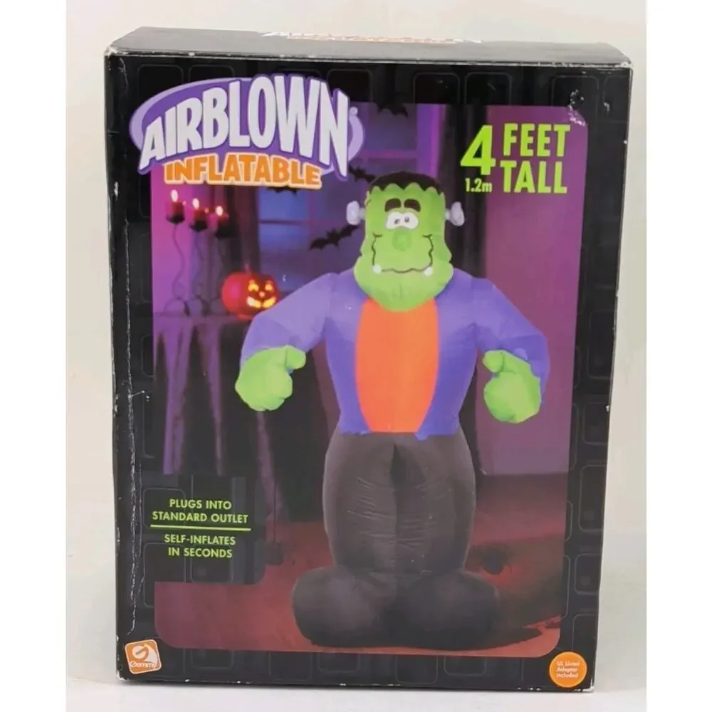 Gemmy airblown inflatable